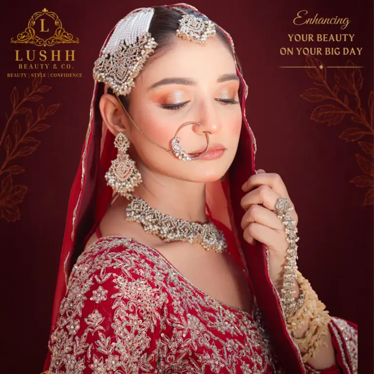 Best Makeup Salon in Lucknow