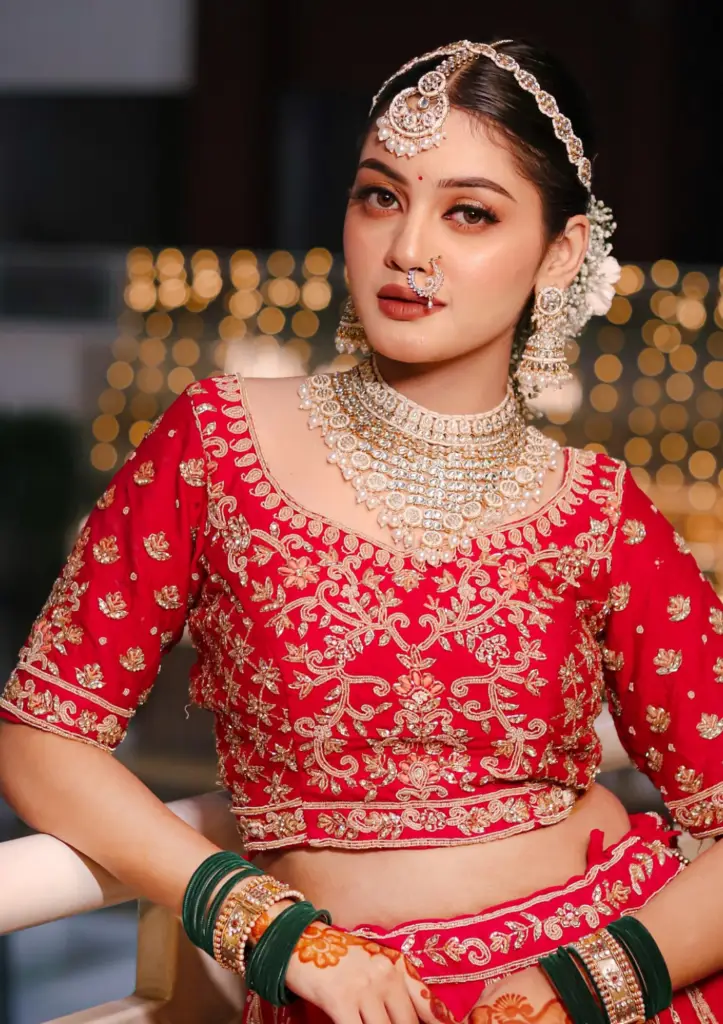 Best bridal make up