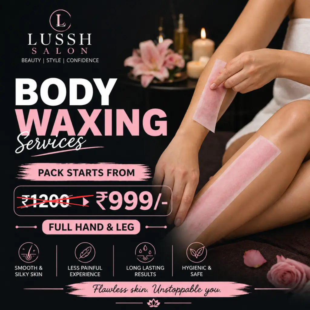 Body Waxing In Lucknow