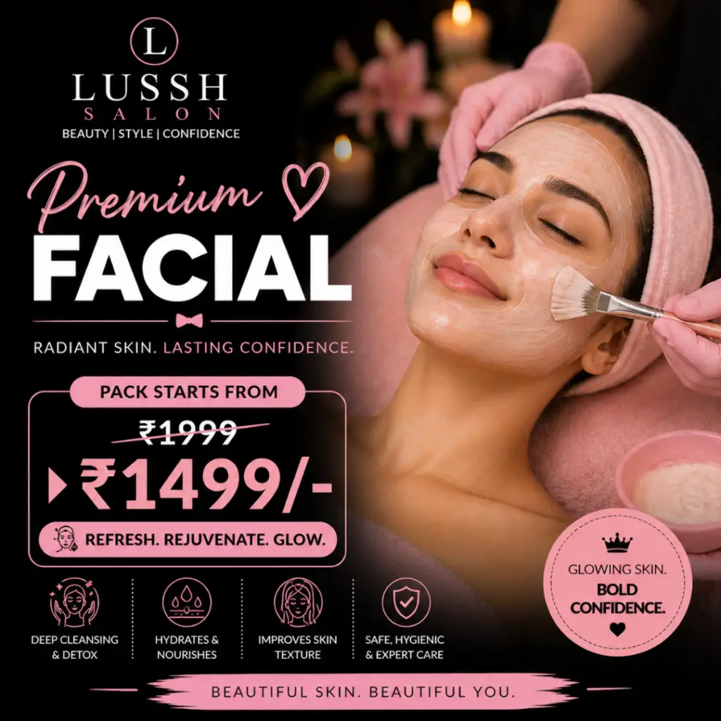 Facial in Lucknow