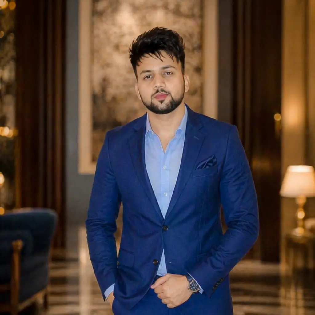 Founder Lussh Salon