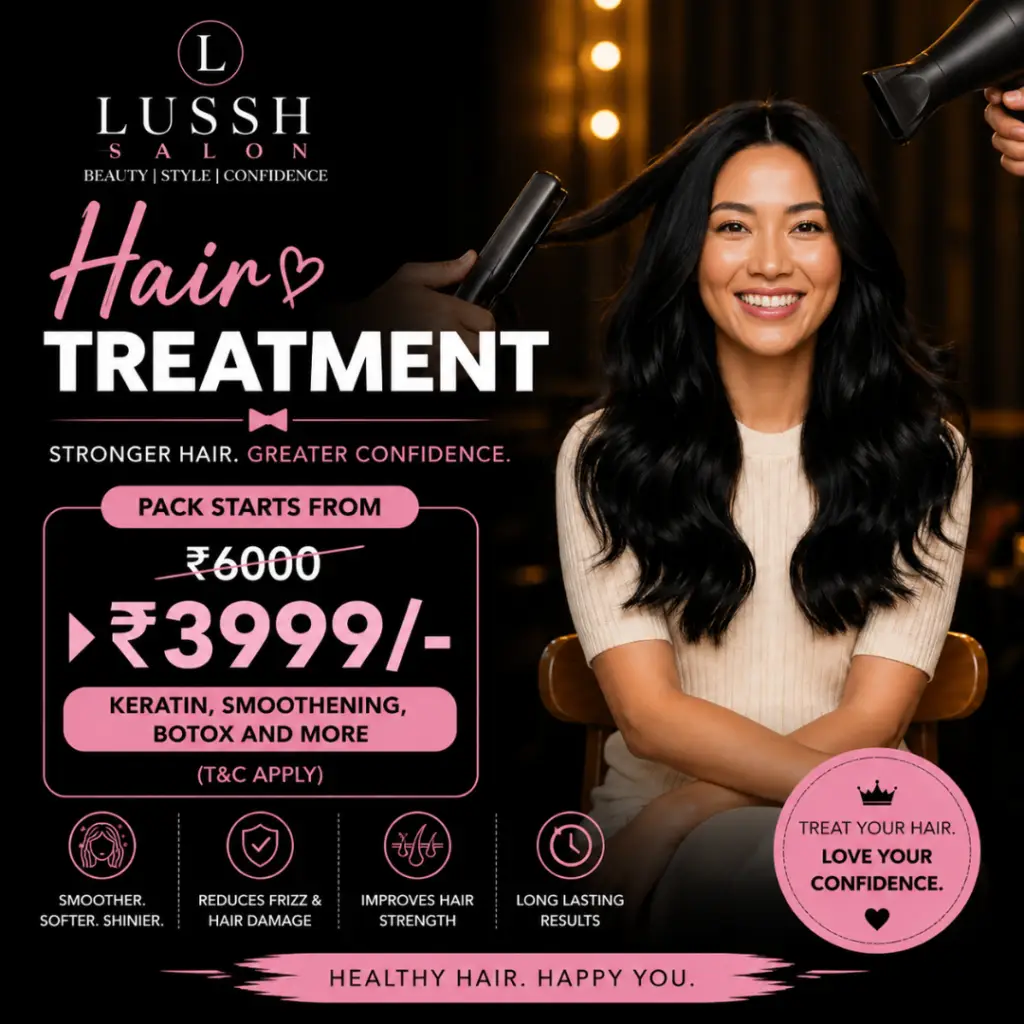 Hair care Treatment in Lucknow