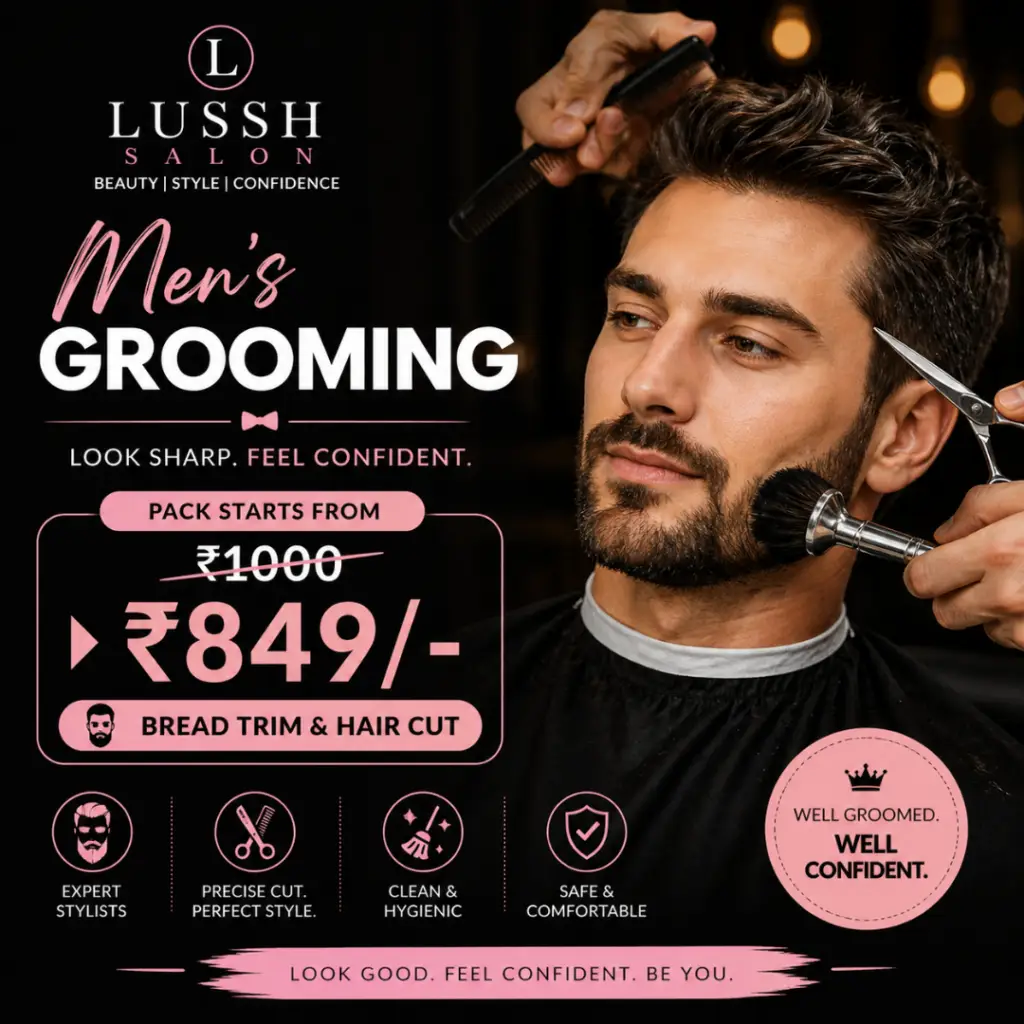 Men's Grooming Colour in Lucknow