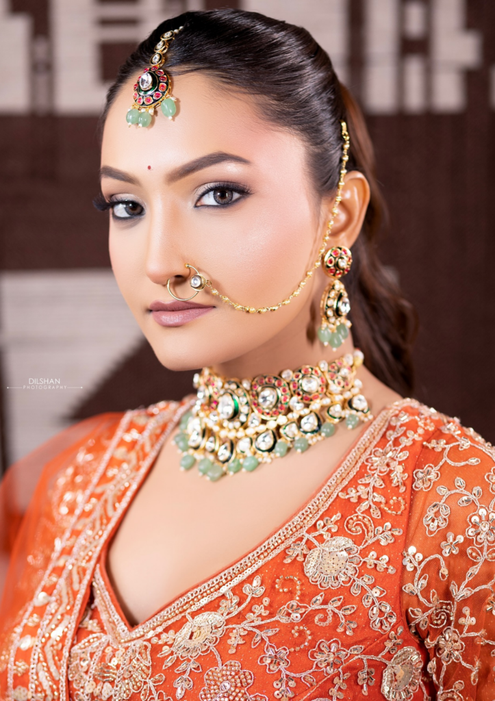 Best make up salon in Lucknow 1