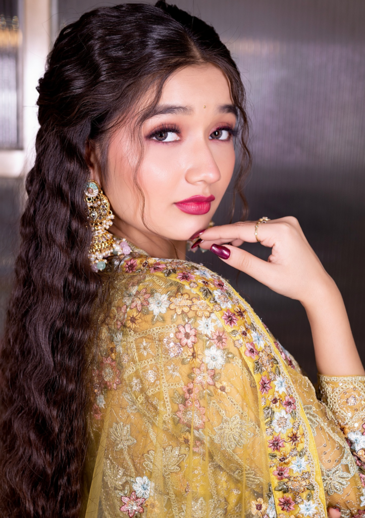 Best make up salon in Lucknow 2